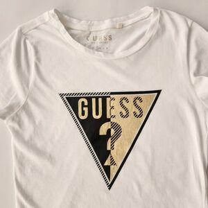 Guess Graphic Shortsleeve T-shirt